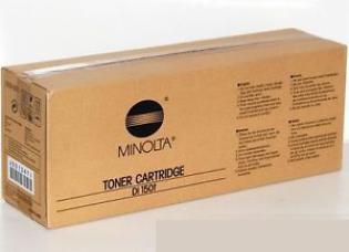 Minolta černý (black) toner, Di 150, 0939-605