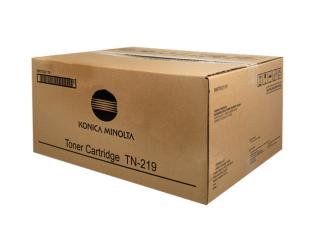 Minolta černý (black) toner, TN-219, 9967002118