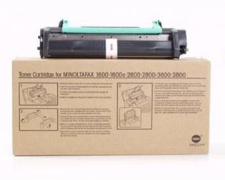 Minolta černý (black) toner, MF1600-T, 4152-613 Minolta černý (black) toner, MF1600-T, 4152-613