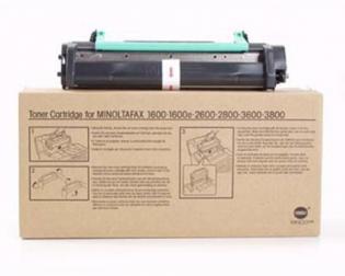 Minolta černý (black) toner, MF1600-T, 4152-613