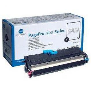 Minolta černý (black) toner, PP1300-T3, 1710566-002 Minolta černý (black) toner, PP1300-T3, 1710566-002