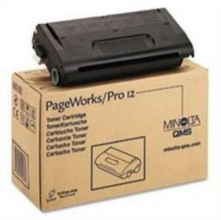 Minolta černý (black) toner, PPro12-I, 1710432-001 Minolta černý (black) toner, PPro12-I, 1710432-001