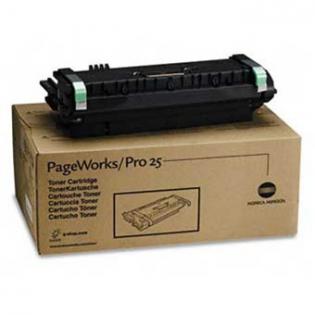 Minolta černý (black) toner, PPro25-I, 1710435-001 Minolta černý (black) toner, PPro25-I, 1710435-001