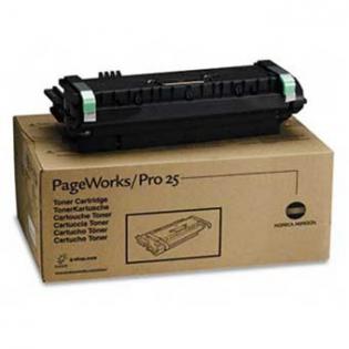 Minolta černý (black) toner, PPro25-I, 1710435-001