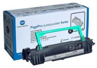Minolta černý (black) toner, PPro8-T3, 1710399-002 Minolta černý (black) toner, PPro8-T3, 1710399-002