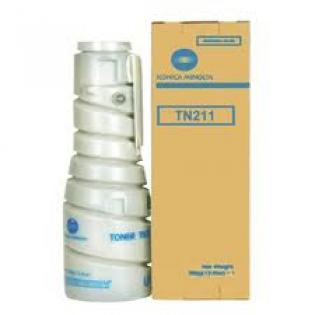 Minolta černý (black) toner, TN-211, 8938-415 Minolta černý (black) toner, TN-211, 8938-415