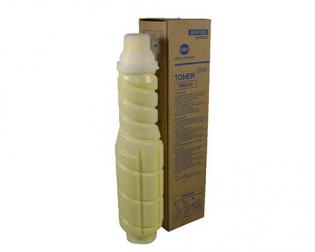 Minolta žlutý (yellow) toner, TN610Y, A04P250 Minolta žlutý (yellow) toner, TN610Y, A04P250