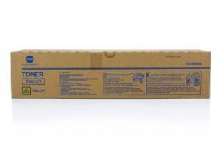 Minolta žlutý (yellow) toner, TN612Y, A0VW250 Minolta žlutý (yellow) toner, TN612Y, A0VW250