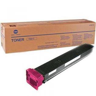 Minolta purpurový (magenta) toner, TN613M, A0TM350 Minolta purpurový (magenta) toner, TN613M, A0TM350