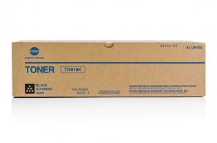 Minolta černý (black) toner, TN616K, A1U9-150 Minolta černý (black) toner, TN616K, A1U9-150