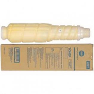 Minolta žlutý (yellow) toner, TN616Y, A1U9-250 Minolta žlutý (yellow) toner, TN616Y, A1U9-250