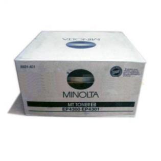 Minolta černý (black) toner, EP 4300/L, 8931-401 Minolta černý (black) toner, EP 4300/L, 8931-401