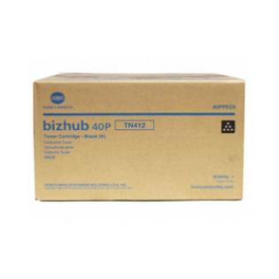 Minolta černý (black) toner, TN-412, A0FP023 Minolta černý (black) toner, TN-412, A0FP023