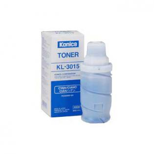 Minolta azurový (cyan) toner, Ko3015-C, K8Q9 Minolta azurový (cyan) toner, Ko3015-C, K8Q9
