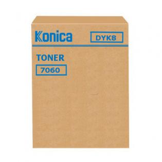 Minolta černý (black) toner, Ko 7060, DYK8 006G Minolta černý (black) toner, Ko 7060, DYK8 006G