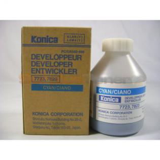 Minolta azurový (cyan) toner, Ko7723-C Minolta azurový (cyan) toner, Ko7723-C