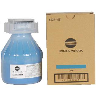 Minolta azurový (cyan) toner, CF1501-C, 8937-426 Minolta azurový (cyan) toner, CF1501-C, 8937-426