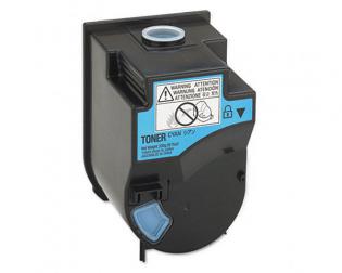 Minolta azurový (cyan) toner, CF2002-C, 8937-922 Minolta azurový (cyan) toner, CF2002-C, 8937-922