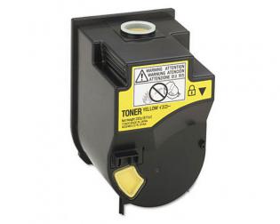 Minolta žlutý (yellow) toner, CF2002-Y, 8937-920