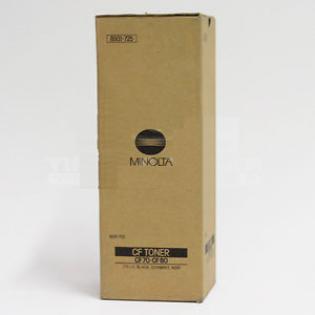 Minolta černý (black) toner, CF70-BK, 8931-725