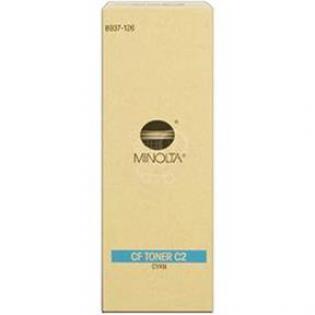 Minolta azurový (cyan) toner, CF9001-C, 8937-126 Minolta azurový (cyan) toner, CF9001-C, 8937-126