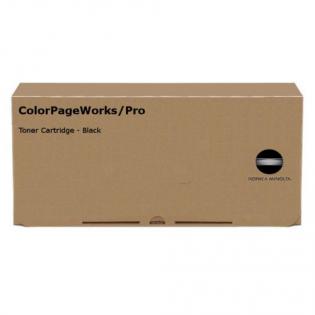 Minolta černý (black) toner, CPPro-BK, 0940-403