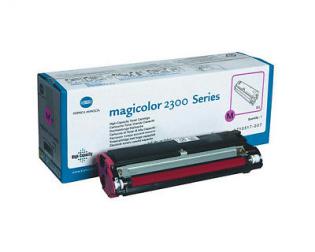 Minolta purpurový (magenta) toner, MC2300-M, 1710517-007