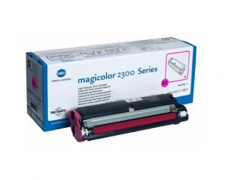 Minolta purpurový (magenta) toner, MC2300ST-M, 1710517-003