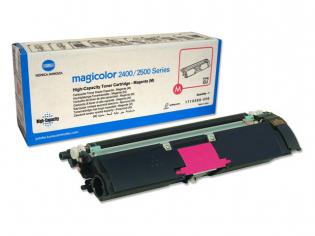 Minolta purpurový (magenta) toner, MC2400ST-M, 1710589-002