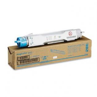 Minolta azurový (cyan) toner, MC3100-C, 1710490-004 Minolta azurový (cyan) toner, MC3100-C, 1710490-004