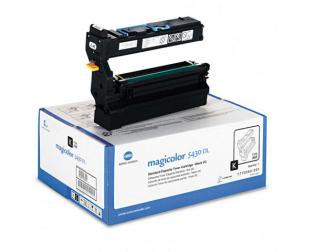 Minolta černý (black) toner, MC5430-BK, 1710582-001 Minolta černý (black) toner, MC5430-BK, 1710582-001