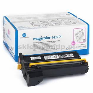 Minolta purpurový (magenta) toner, MC5430-M, 1710582-003