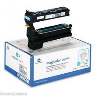 Minolta azurový (cyan) toner, MC5440HC-C, 1710604-008 Minolta azurový (cyan) toner, MC5440HC-C, 1710604-008