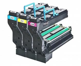 Minolta sada (CMY) toner, MC5440HC-CMY, 1710606-002 Minolta sada (CMY) toner, MC5440HC-CMY, 1710606-002