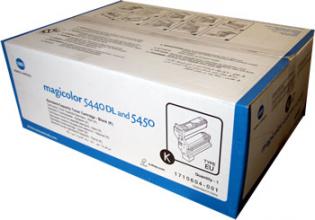 Minolta černý (black) toner, MC5440-BK, 1710604-001 Minolta černý (black) toner, MC5440-BK, 1710604-001