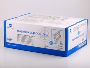 Minolta azurový (cyan) toner, MC5440-C, 1710604-004