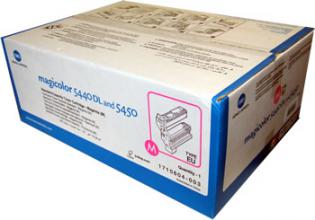 Minolta purpurový (magenta) toner, MC5440-M, 1710604-003 Minolta purpurový (magenta) toner, MC5440-M, 1710604-003