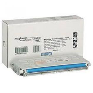 Minolta azurový (cyan) toner, MC6100-C, 1710362-002 Minolta azurový (cyan) toner, MC6100-C, 1710362-002