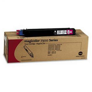 Minolta purpurový (magenta) toner, MC7300-M, 1710530-003 Minolta purpurový (magenta) toner, MC7300-M, 1710530-003