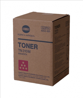 Minolta purpurový (magenta) toner, TN310M, 4053-603 Minolta purpurový (magenta) toner, TN310M, 4053-603