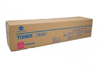 Minolta purpurový (magenta) toner, TN312M, 8938-707