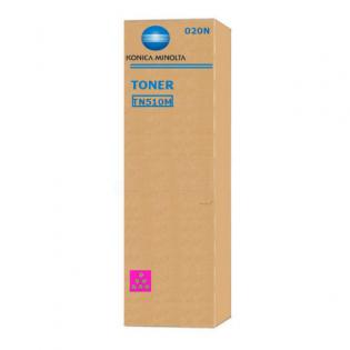 Minolta purpurový (magenta) toner, TN510M, 020N Minolta purpurový (magenta) toner, TN510M, 020N