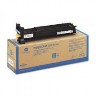Minolta azurový (cyan) toner, MC5550S-C, A06V452 Minolta azurový (cyan) toner, MC5550S-C, A06V452