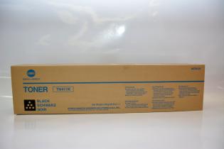 Minolta černý (black) toner, TN411K, A070151