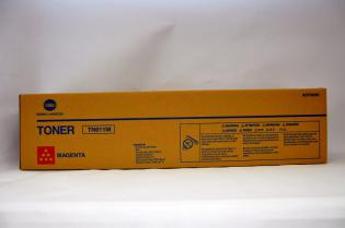 Minolta purpurový (magenta) toner, TN611M, A070350 Minolta purpurový (magenta) toner, TN611M, A070350