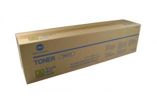 Minolta žlutý (yellow) toner, TN611Y, A070250 Minolta žlutý (yellow) toner, TN611Y, A070250