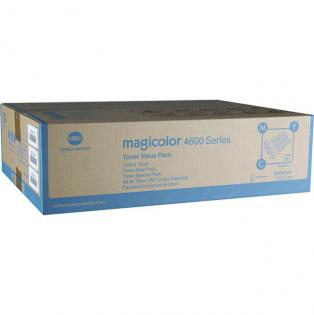 Minolta sada (CMY) toner, MC4650-HCMY, A0DKJ52 Minolta sada (CMY) toner, MC4650-HCMY, A0DKJ52