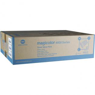 Minolta sada (CMY) toner, MC4650-HCMY, A0DKJ52