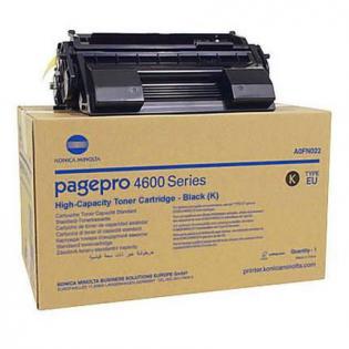Minolta černý (black) toner, PP4650-HC, A0FN022 Minolta černý (black) toner, PP4650-HC, A0FN022