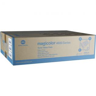 Minolta sada (CMY) toner, MC4650-SCMY, A0DKJ51 Minolta sada (CMY) toner, MC4650-SCMY, A0DKJ51